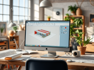 sketchup 基礎課程 /課程為3個月